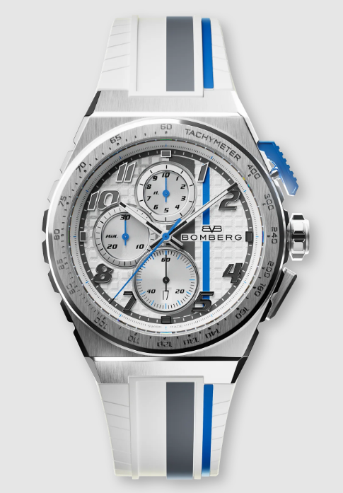 Review Bomberg apex ym NT42CHSS.01-6.12 Watch